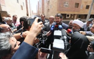 زمین مورد نیاز نهضت ملی مسکن استان تهران در قالب شهرکسازی تامین میشود زمین مورد نیاز نهضت ملی مسکن استان تهران در قالب شهرکسازی تامین میشود