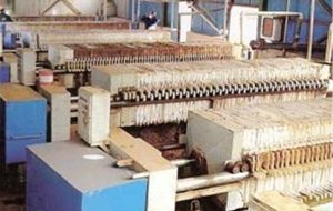 آغاز تولید در شرکت روی بندرعباس پس از 2 سال تعطیلی + فیلم آغاز تولید در شرکت روی بندرعباس پس از 2 سال تعطیلی + فیلم