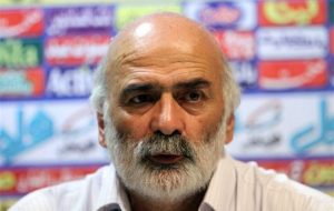 کربکندی: گفتم این فوتبال کثیف است اما 3 میلیون جریمه شدم! کربکندی: گفتم این فوتبال کثیف است اما 3 میلیون جریمه شدم!