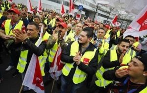 لغو برخی کلاس های درس در برلین به دلیل اعتصاب کارکنان