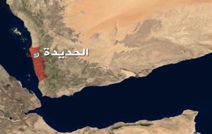 تجاوز جدید آمریکا و انگلیس به فرودگاه الحدیده یمن