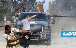 23 کشته و مجروح در درگیری مسلحانه غرب لیبی 23 کشته و مجروح در درگیری مسلحانه غرب لیبی