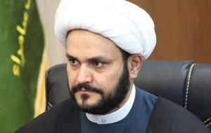 دبیرکل جنبش نجباء عراق: شهید رئیسی تکیه گاه مقاومت بود دبیرکل جنبش نجباء عراق: شهید رئیسی تکیه گاه مقاومت بود