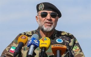 امیر حیدری: عقوبت سختی در انتظار متجاوران به ایران خواهد بود امیر حیدری: عقوبت سختی در انتظار متجاوران به ایران خواهد بود