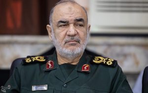 سلامی:صهیونیستها منتظر پاسخ به شهادت رساندن«شهید آبیار»باشند سلامی:صهیونیستها منتظر پاسخ به شهادت رساندن«شهید آبیار»باشند