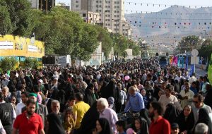 وعده تهرانی ها؛ جشن امام رضایی ها روز جمعه