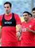 بازگشت گولسیانی به تمرینات گروهی پرسپولیس