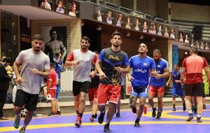 3 خرداد؛ پایان اردوی کشتی آزاد در مازندران/برنامه تغییر نکرد 3 خرداد؛ پایان اردوی کشتی آزاد در مازندران/برنامه تغییر نکرد