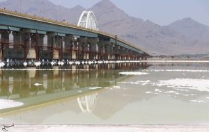 شرایط “دریاچه ارومیه” همچنان شکننده و ناپایدار است