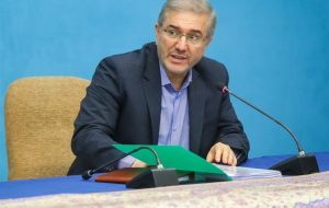 رشد اقتصادی کشور 3 سال متوالی بالای 5 درصد شد رشد اقتصادی کشور 3 سال متوالی بالای 5 درصد شد