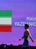 نیاز به سالن 5 هزار نفره برای تمرین حسن یزدانی! نیاز به سالن 5 هزار نفره برای تمرین حسن یزدانی!