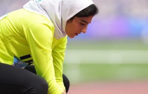 پارادوومیدانی قهرمانی جهان| دست صفرزاده به دومین مدال نرسید پارادوومیدانی قهرمانی جهان| دست صفرزاده به دومین مدال نرسید