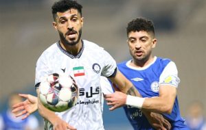 برزای: امیدوارم استقلال حقش را بگیرد برزای: امیدوارم استقلال حقش را بگیرد