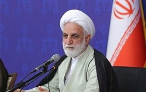 اژه ای: توطئه دشمن در حوزه حجاب به جایی نمی رسد اژه ای: توطئه دشمن در حوزه حجاب به جایی نمی رسد