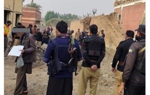 کشته شدن 5 نظامی ارتش پاکستان در «خیبرپختونخوا» کشته شدن 5 نظامی ارتش پاکستان در «خیبرپختونخوا»