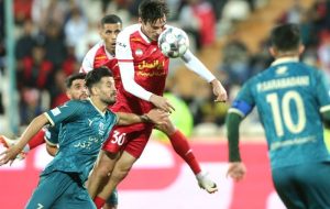 ادامه کورس قهرمانی لیگ با تغییر نقش پرسپولیس و استقلال ادامه کورس قهرمانی لیگ با تغییر نقش پرسپولیس و استقلال