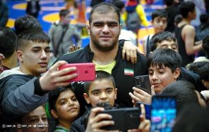 میرزازاده: دوست داشتم در این 3 سال با لوپز کشتی بگیرم میرزازاده: دوست داشتم در این 3 سال با لوپز کشتی بگیرم