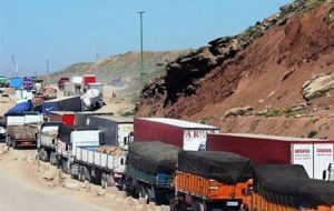 افزایش 56.5 درصدی ترانزیت خارجی از مسیر ایران