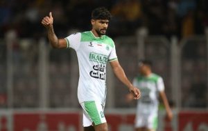 نوروزی فرد: 2 بار به مس باختیم و حالا باید جبران کنیم نوروزی فرد: 2 بار به مس باختیم و حالا باید جبران کنیم