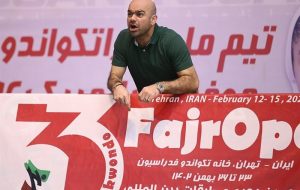 کرمی: قهرمانی ایران نشان داد دوستان در گذشته اشتباه می کردند کرمی: قهرمانی ایران نشان داد دوستان در گذشته اشتباه می کردند