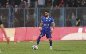 سلیمی: اگر VAR بود با اختلاف صدر جدول بودیم سلیمی: اگر VAR بود با اختلاف صدر جدول بودیم