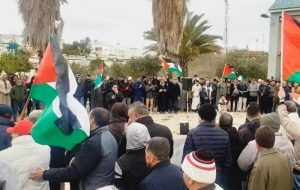 تحریم جشنواره موسیقی در مغرب به نشانه همبستگی با غزه تحریم جشنواره موسیقی در مغرب به نشانه همبستگی با غزه