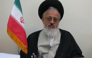 قدردانی نماینده ولی فقیه از مردم و مقامات عراقی قدردانی نماینده ولی فقیه از مردم و مقامات عراقی