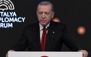 حزب عدالت و توسعه ترکیه سفر اردوغان به ایران را تکذیب کرد حزب عدالت و توسعه ترکیه سفر اردوغان به ایران را تکذیب کرد
