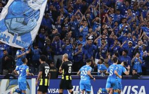 پایان لیگ عربستان با قهرمانی بدون شکست الهلال پایان لیگ عربستان با قهرمانی بدون شکست الهلال