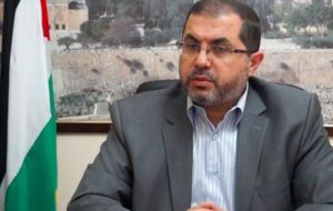 حماس: توپ در زمین آمریکا و اسرائیل است حماس: توپ در زمین آمریکا و اسرائیل است