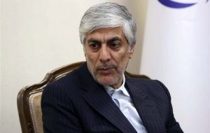 هاشمی:آیت الله رئیسی به هر چیزی که در ورزش وعده داد عمل کرد هاشمی:آیت الله رئیسی به هر چیزی که در ورزش وعده داد عمل کرد