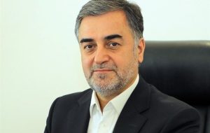 حسینی پور سرپرست معاونت امور مجلس رئیس جمهور شد حسینی پور سرپرست معاونت امور مجلس رئیس جمهور شد