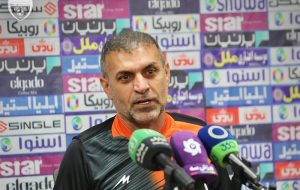 ویسی: محکوم به برد هستیم ویسی: محکوم به برد هستیم