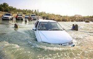 مصدومیت 1492 و فوت 41 نفر در حوادث جوی امسال