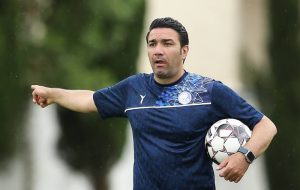 نکونام: هیچ قولی برای قهرمانی ندادم نکونام: هیچ قولی برای قهرمانی ندادم