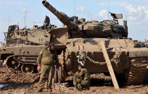 ارتش اسرائیل: حماس نیروهای خود را مجددا سازماندهی کرده است