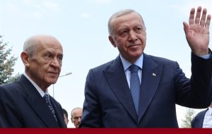 آیا اردوغان از شکست اخیر درس عبرت گرفت؟