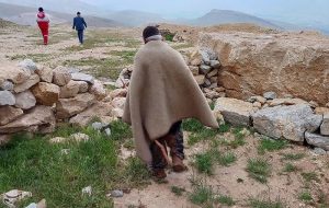 مسیر روستایی “ترقیان” رفع انسداد شد