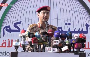 ارتش یمن: یک کشتی متخلف را در خلیج عدن هدف قرار دادیم ارتش یمن: یک کشتی متخلف را در خلیج عدن هدف قرار دادیم