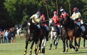 لیگ ملی چوگان| از قهرمانی کانون البرز تا هدیه خاص روز دختر