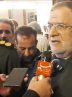 سرلشکر ایزدی: امنیت پایدار مردمی در سطح کشور برقرار است