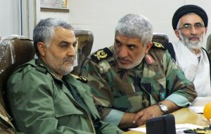 «فرمانده بدون مرز»؛ روایاتی ناگفته از سردار شهید حاج رحیمی «فرمانده بدون مرز»؛ روایاتی ناگفته از سردار شهید حاج رحیمی
