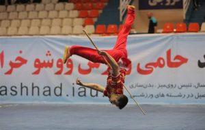 پایان مسابقات تالوی قهرمانی کشور با معرفی نفرات برتر پایان مسابقات تالوی قهرمانی کشور با معرفی نفرات برتر