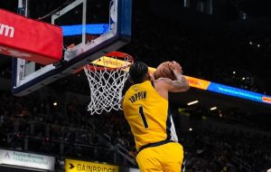 لیگ NBA| شکست سنگین نیکس در ایندیانا لیگ NBA| شکست سنگین نیکس در ایندیانا