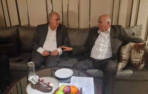 تاج: فلسطین را پاره تن خودمان می دانیم تاج: فلسطین را پاره تن خودمان می دانیم