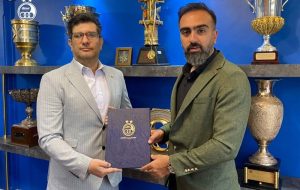 انتخاب مدیری جدید برای روابط عمومی باشگاه استقلال انتخاب مدیری جدید برای روابط عمومی باشگاه استقلال