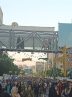 جشن امام رضایی ها / خورشید مشرق از میدان ولی عصر طلوع کرد جشن امام رضایی ها / خورشید مشرق از میدان ولی عصر طلوع کرد
