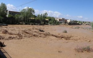 سیل در غرب افغانستان حدود 70 کشته برجا گذاشت سیل در غرب افغانستان حدود 70 کشته برجا گذاشت