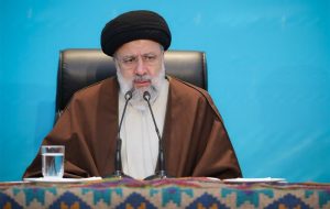 رئیسی: روابط ایران و آذربایجان گسسته نخواهد شد رئیسی: روابط ایران و آذربایجان گسسته نخواهد شد