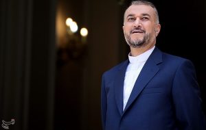 کدخدایی: امیرعبداللهیان مرد میدان دیپلماسی بود کدخدایی: امیرعبداللهیان مرد میدان دیپلماسی بود